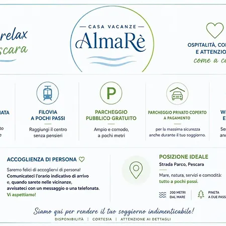 Almare Apartment