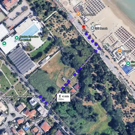 Apartment Almare *